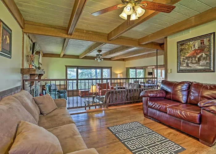 Rustic Black Hills Retreat W/ Expansive Views