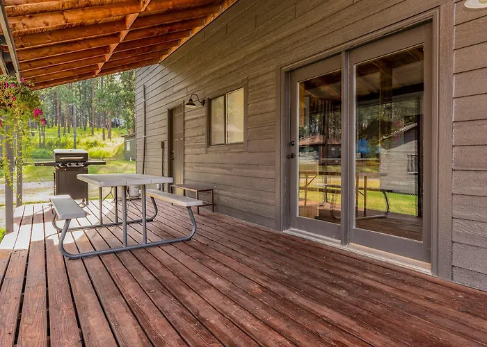 Cabin 6 At Horse Creek Resort