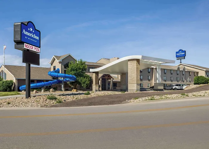 Americinn By Wyndham Rapid City